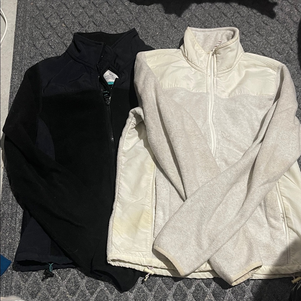 2 Aeropostale Zip-Up Jackets